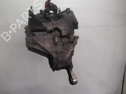 Gearbox JAGUAR X-TYPE I (X400) 2.2 D | BP4439897M3 