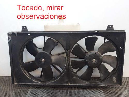 Used Radiator fan MAZDA 6 Hatchback (GG) [2002-2008]  2950178