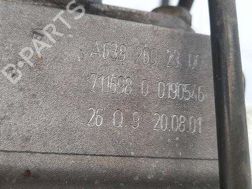 Gearbox MERCEDES-BENZ VITO Van (W638) 110 CDI 2.2 (638.094) | BP14364416M3 