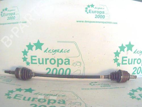 Used Right front driveshaft Right front driveshaft 588673 588673