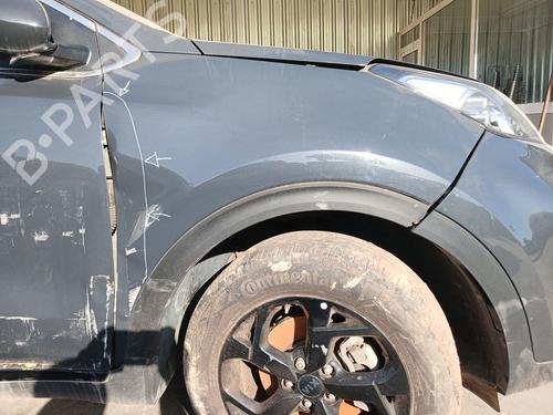 Forskærm Højre Forskærm Højre KIA SPORTAGE IV (QL, QLE) 1.6 GDI (132 hp) 34346483 34346483