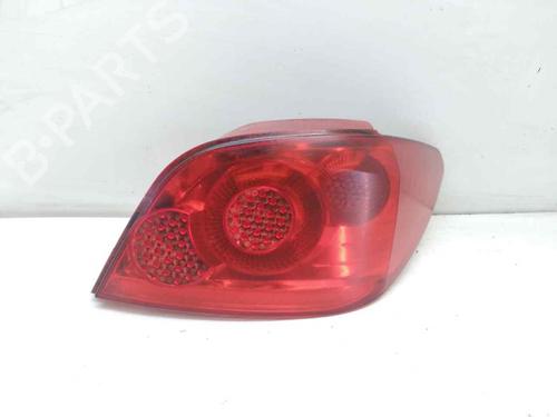 Used Right taillight PEUGEOT 307 (3A/C) [2000-2012]  27564033