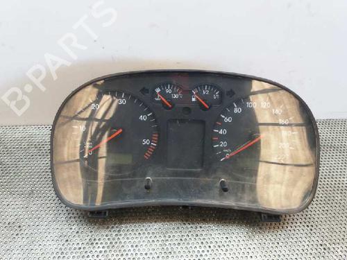 Cockpit VW GOLF IV (1J1) 1.9 TDI (90 hp) 3115445