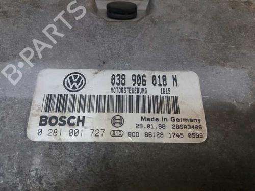 Engine control unit (ECU) VW PASSAT B5 (3B2) 1.9 TDI | BP2842090M57 