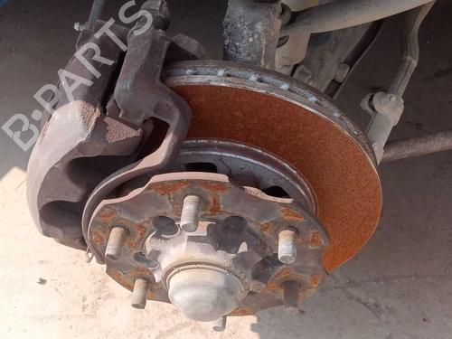 Used Right front steering knuckle Right front steering knuckle NISSAN PICK UP (D22) [1997-2026] 40505621 40505621