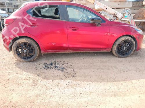 Forskærm venstre MAZDA 2 Hatchback (KB) 1.5 Hybrid (KBAC3X) | BP38626276C41  - Image 5
