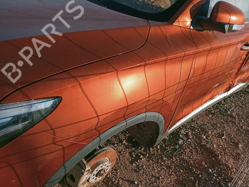 Used Left front fenders MG MG ZS SUV (AZS1) [2017-2025]  29838477