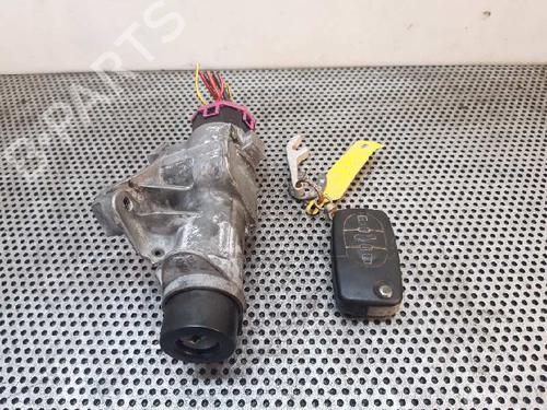 Autre AUDI A4 B6 Avant (8E5) 2.5 TDI quattro (180 hp) 14036162