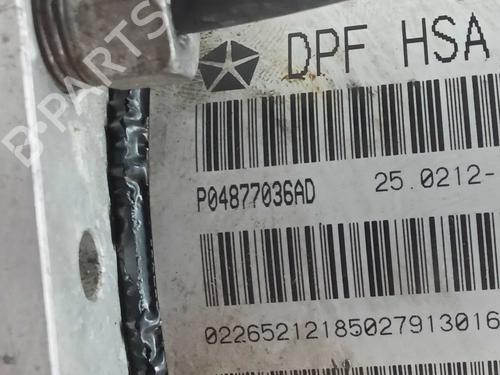 ABS pump JEEP COMPASS (MK49) | BP7463366M43 - Image 2