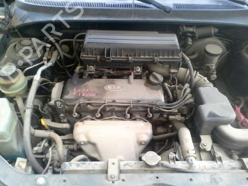 KIA RIO I Hatchback (DC) 1.3 21423