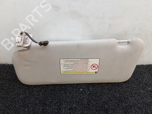 Right sun visor PEUGEOT 407 (6D_) | BP10182899I2 - Image 5