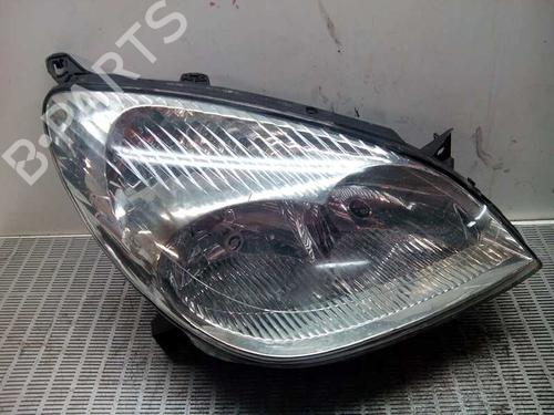 Used Right headlight Right headlight CITROËN C5 I (DC_) 2.0 HDi (DCRHZB, DCRHZE) (109 hp) 130837 130837