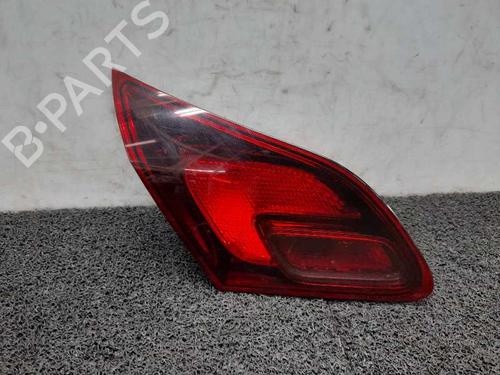 Used Left tailgate light Left tailgate light OPEL ASTRA J (P10) [2009-2016] 6514593 6514593