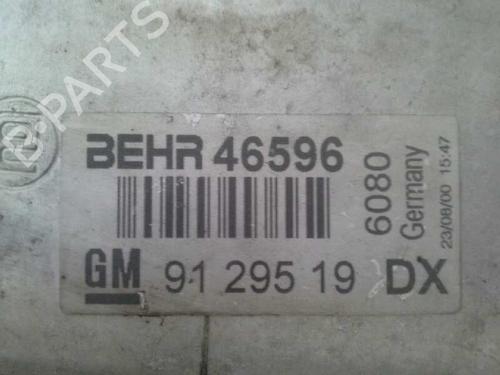 Intercooler OPEL ZAFIRA A MPV (T98) 2.0 DTI 16V (F75) | BP171507M30 