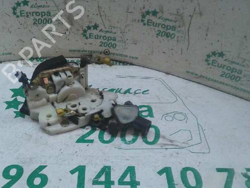 Used Front left lock Front left lock 1356093 1356093