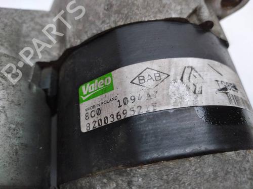 Startmotor DACIA SANDERO  | BP12961190M8 