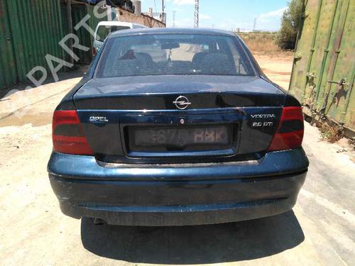 Egr OPEL VECTRA B (J96) 2.0 DTI 16V (F19) | BP3514829M69 