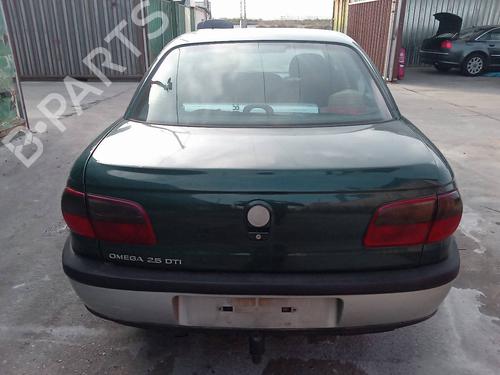 Alternator OPEL OMEGA B (V94) 2.5 TD (F69, M69, P69) | BP7205715M7 