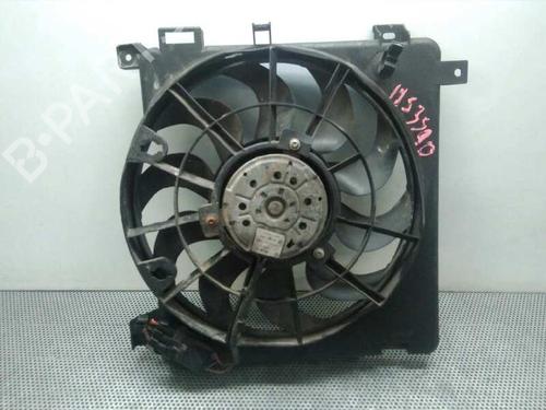 Radiator fan OPEL ASTRA H GTC (A04) 1.7 CDTi (L08) | BP637670M35 