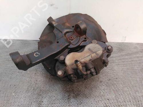 Left front steering knuckle HYUNDAI H-1 Van (A1)  | BP1241096M25 