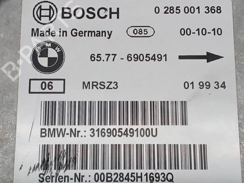 ECU airbags BMW 3 (E46) 318 i | BP9656142M53 
