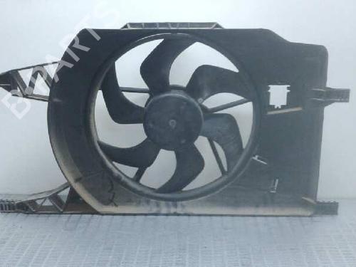 Used Radiator fan Radiator fan 591051 591051