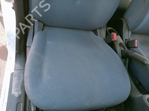Used Right front seat Right front seat PEUGEOT ION Electric (48 hp) 25337018 25337018