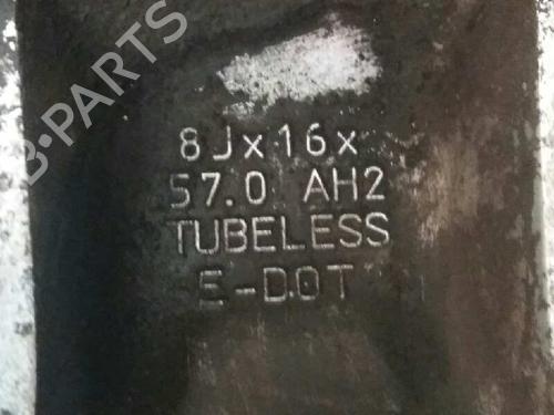 Rim LAND ROVER RANGE ROVER II (P38A) 2.5 D 4x4 | BP1949838C45 
