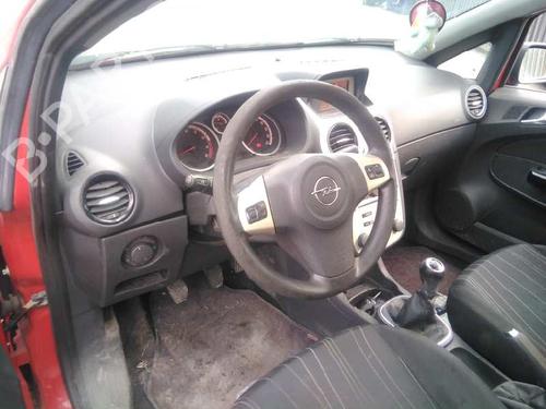 Left front window switch OPEL CORSA D (S07)  | BP5775775I27  - Image 13