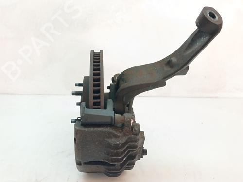 Used Left front steering knuckle Left front steering knuckle CHEVROLET CAMARO Convertible 3.8 V6 (193 hp) 15989213 15989213