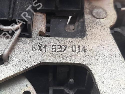 Front right lock SEAT AROSA (6H1) 1.0 | BP2675275C97 