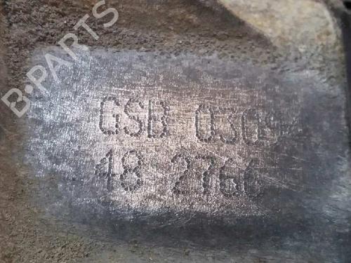 Gearbox SEAT IBIZA III (6L1)  | BP4244704M3 
