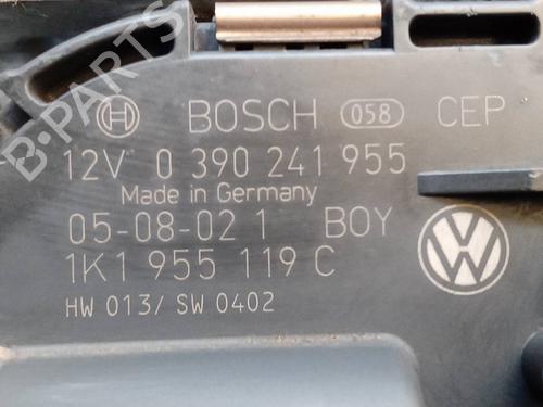 Front wiper motor VW GOLF V (1K1)  | BP4423984M29 