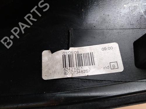 Left taillight DACIA SANDERO | BP12961181C34 - Image 2