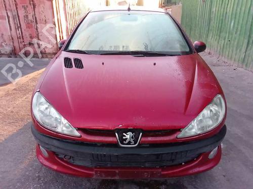Glove box PEUGEOT 206 Hatchback (2A/C) 1.4 LPG | BP6712175C95 