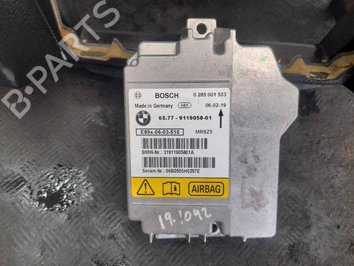 Airbag Kit BMW 3 (E90) 320 i | BP4474734C86 