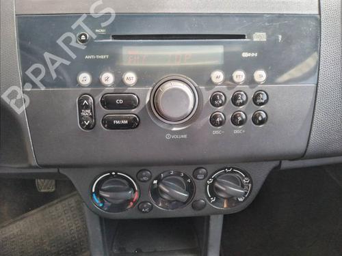 Computer motormanagement SUZUKI SWIFT III (MZ, EZ)  | BP13664847M57 