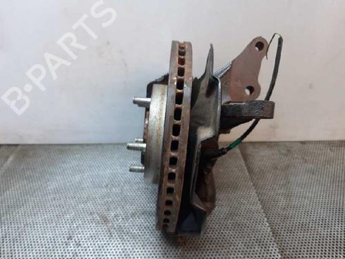 Left front steering knuckle KIA SPORTAGE II (JE_, KM_) 2.0 CRDi | BP2950212M25 