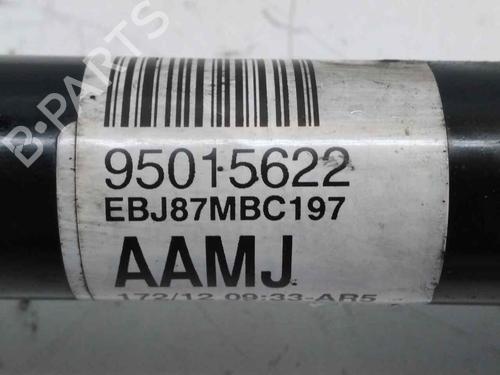 Right front driveshaft CHEVROLET AVEO Hatchback (T300) 1.3 D | BP23243120M39 