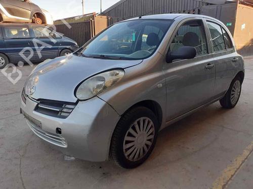Climate control NISSAN MICRA III (K12)  | BP30192655I5 