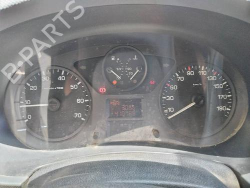 Fuse box PEUGEOT PARTNER ORIGIN MPV (G_) | BP27661208E1 - Image 12