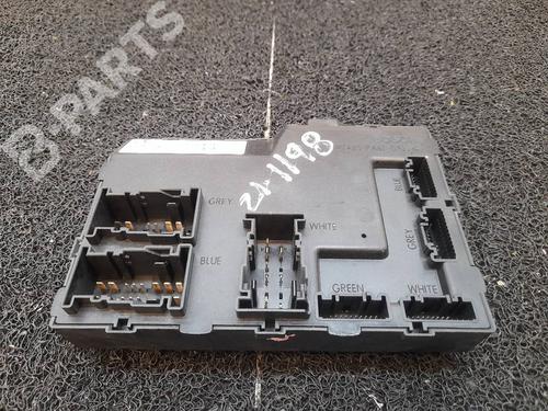 Used Control unit Control unit FORD FIESTA VI Van 1.4 TDCi (70 hp) 8371099 8371099