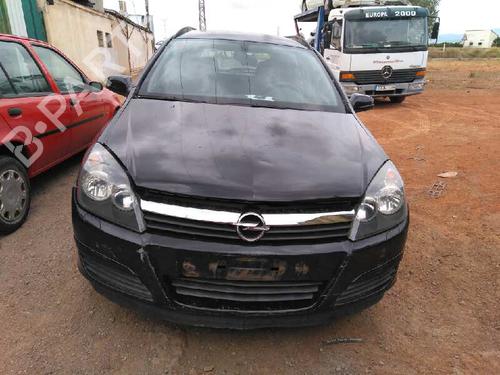 Rear axle OPEL ASTRA H Estate (A04) 1.7 CDTI (L35) | BP1285169M2 