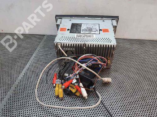 Bilradio FORD FOCUS C-MAX (DM2)  | BP6001331E6 