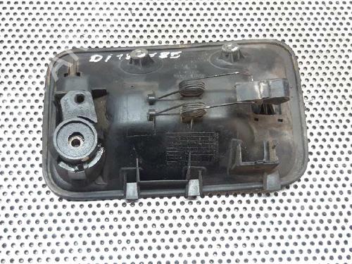 Front left exterior door handle FIAT ULYSSE (220_) 1.9 TD (220AH5) | BP4875690C128 