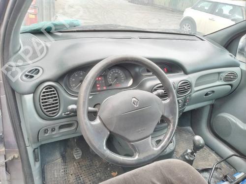 Front left window mechanism RENAULT SCÉNIC I MPV (JA0/1_, FA0_) 1.9 dTi (JA0N) | BP11278508C22 