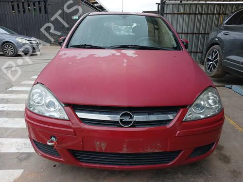 Used Parts OPEL CORSA C (X01)  1.2 Twinport (F08, F68)  4991203