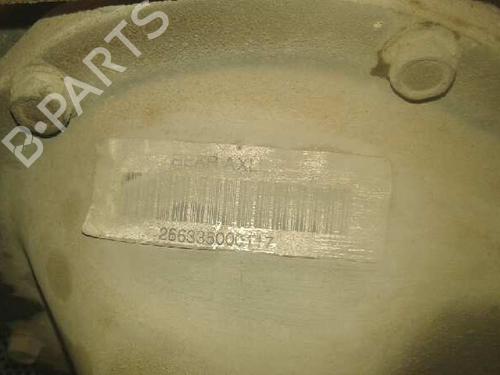 Rear axle TATA SAFARI (42_FD)  | BP12312887M2 