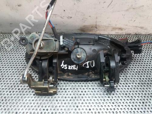 Front right exterior door handle SAAB 9-3 (YS3D) 2.2 TiD | BP2428735C129 
