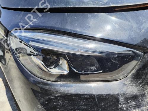 Full front MERCEDES-BENZ T-CLASS MPV (W420) T 180 CDI (420.833) | BP27877591S1 - Image 5